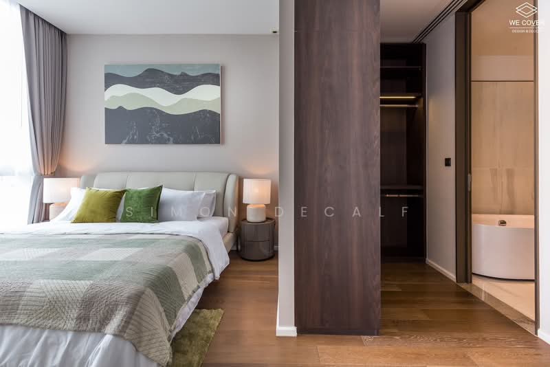 Kraam Sukhumvit 26, Bangkok, 55 Soi Sukhumvit 26 Sukhumvit Road, Khong Tan, Khlong Toei, Bangkok, 1 Bedroom, 60 sqm, Condo For Rent, by Simon Decalf, 500341818 - DDproperty.com
