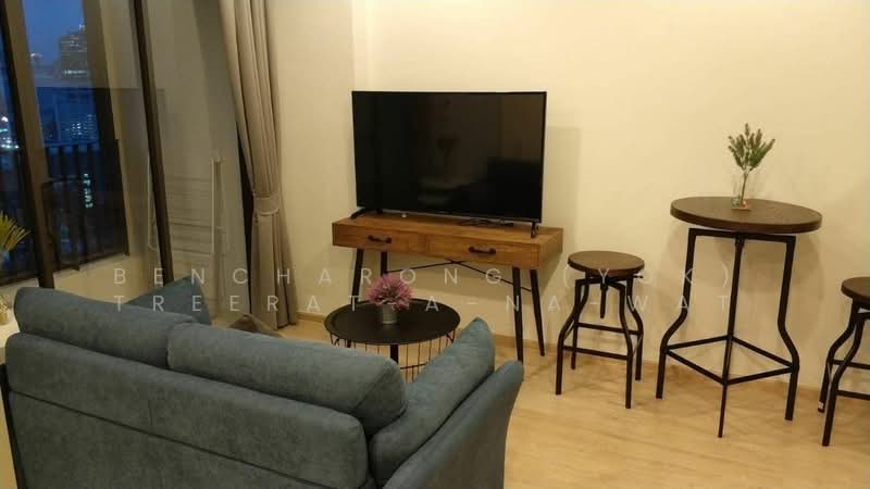 IDEO Q Ratchathewi, Bangkok, 515 Phetchaburi Road, Thanon Phetchaburi, Ratchathewi, Bangkok, 1 Bedroom, 34 sqm, Condo For Rent, by Bencharong (Yok) Treerat-a-na-wat, 500341824 - DDproperty.com