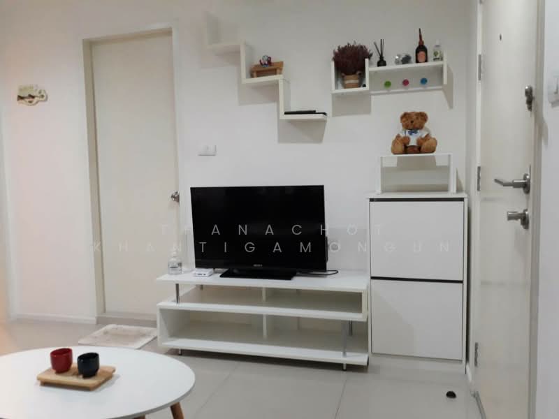Aspire Sukhumvit 48, Bangkok, Sukhumvit Road, Phra Kanong, Khlong Toei, Bangkok, 1 Bedroom, 32 sqm, Condo For Sale, by Thanachot Khantigamongun, 500341825 - DDproperty.com
