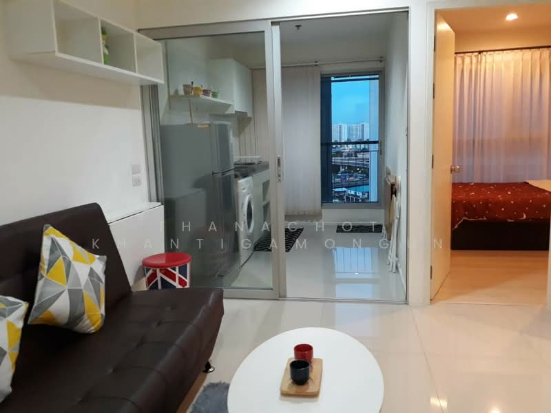 Aspire Sukhumvit 48 : แอสปาย สุขุมวิท 48, กรุงเทพ, ซอยสุขุมวิท 48 ถนนสุขุมวิท แขวงพระโขนง เขตคลองเตย กรุงเทพมหานคร, พระโขนง, คลองเตย, กรุงเทพ, 32 ตร.ม., คอนโด ขาย, โดย Thanachot Khantigamongun, 500341825 - DDproperty.com