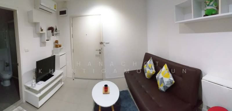 Aspire Sukhumvit 48, Bangkok, Sukhumvit Road, Phra Kanong, Khlong Toei, Bangkok, 1 Bedroom, 32 sqm, Condo For Sale, by Thanachot Khantigamongun, 500341825 - DDproperty.com