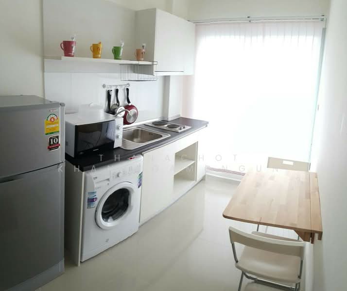 Aspire Sukhumvit 48, Bangkok, Sukhumvit Road, Phra Kanong, Khlong Toei, Bangkok, 1 Bedroom, 32 sqm, Condo For Sale, by Thanachot Khantigamongun, 500341825 - DDproperty.com