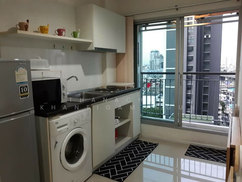 Aspire Sukhumvit 48 : แอสปาย สุขุมวิท 48, กรุงเทพ, ซอยสุขุมวิท 48 ถนนสุขุมวิท แขวงพระโขนง เขตคลองเตย กรุงเทพมหานคร, พระโขนง, คลองเตย, กรุงเทพ, 32 ตร.ม., คอนโด ขาย, โดย Thanachot Khantigamongun, 500341825 - DDproperty.com