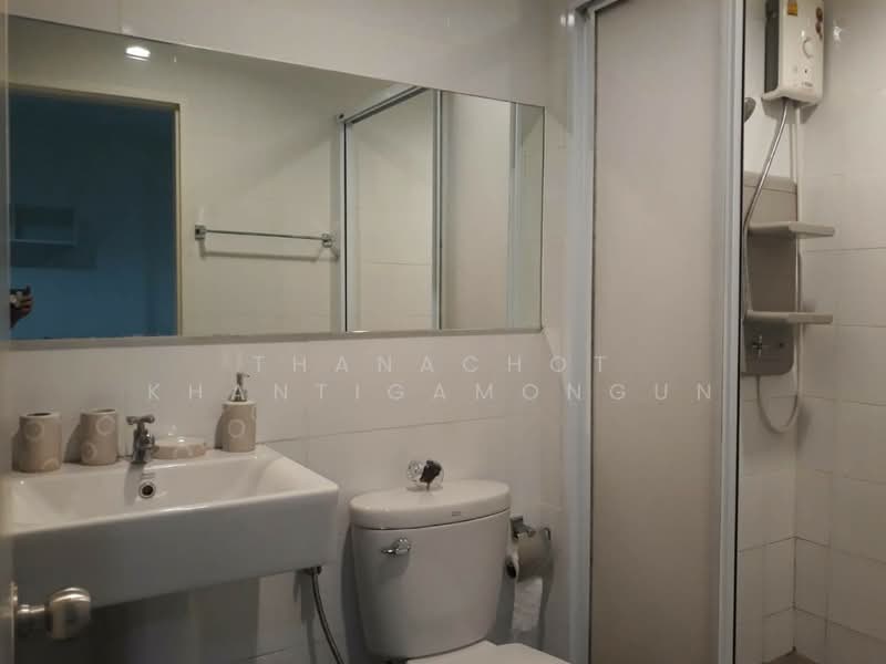 Aspire Sukhumvit 48 : แอสปาย สุขุมวิท 48, กรุงเทพ, ซอยสุขุมวิท 48 ถนนสุขุมวิท แขวงพระโขนง เขตคลองเตย กรุงเทพมหานคร, พระโขนง, คลองเตย, กรุงเทพ, 32 ตร.ม., คอนโด ขาย, โดย Thanachot Khantigamongun, 500341825 - DDproperty.com