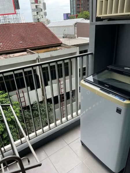 Chapter one Midtown Ladprao 24, Bangkok, 432 Ladprao Road, Jom Phon, Chatuchak, Bangkok, 1 Bedroom, 30 sqm, Condo For Rent, by Thanachot Khantigamongun, 500341830 - DDproperty.com