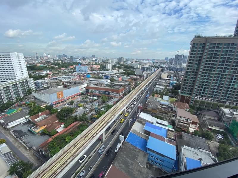 Centric Ratchayothin, Bangkok, 1656 Phahonyothin Rd, Lat Yao, Chatuchak, Bangkok, 1 Bedroom, 35 sqm, Condo For Rent, by Bencharong (Yok) Treerat-a-na-wat, 500341831 - DDproperty.com