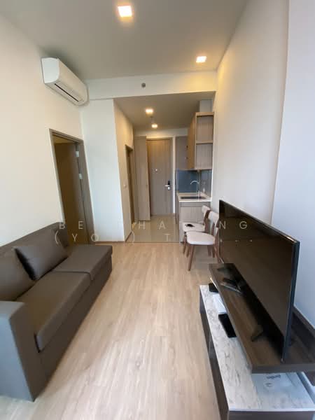 Centric Ratchayothin, Bangkok, 1656 Phahonyothin Rd, Lat Yao, Chatuchak, Bangkok, 1 Bedroom, 35 sqm, Condo For Rent, by Bencharong (Yok) Treerat-a-na-wat, 500341831 - DDproperty.com
