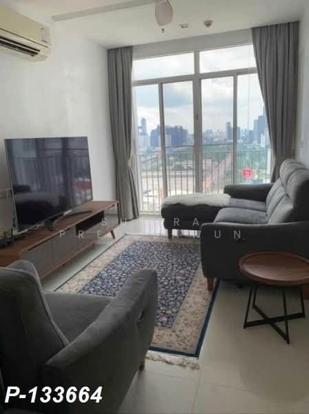 IDEO Verve Ratchaprarop, Bangkok, Ratchaprarop, Makkasan, Ratchathewi, Bangkok, 2 Bedrooms, 48 sqm, Condo For Sale, by Susira Preuksawun, 500341833 - DDproperty.com