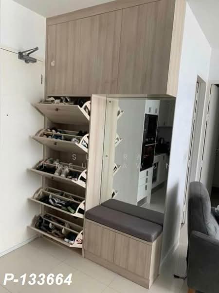 IDEO Verve Ratchaprarop, Bangkok, Ratchaprarop, Makkasan, Ratchathewi, Bangkok, 2 Bedrooms, 48 sqm, Condo For Sale, by Susira Preuksawun, 500341833 - DDproperty.com