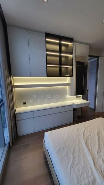 Kraam Sukhumvit 26, Bangkok, 55 Soi Sukhumvit 26 Sukhumvit Road, Khong Tan, Khlong Toei, Bangkok, 1 Bedroom, 105 sqm, Condo For Rent, by Simon Decalf, 500341835 - DDproperty.com