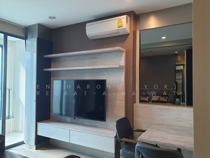 IDEO Q Chula - Samyan, Bangkok, 660-662 Rama 4 Road, Maha Phrutharam, Bang Rak, Bangkok, 1 Bedroom, 34 sqm, Condo For Rent, by Bencharong (Yok) Treerat-a-na-wat, 500341836 - DDproperty.com