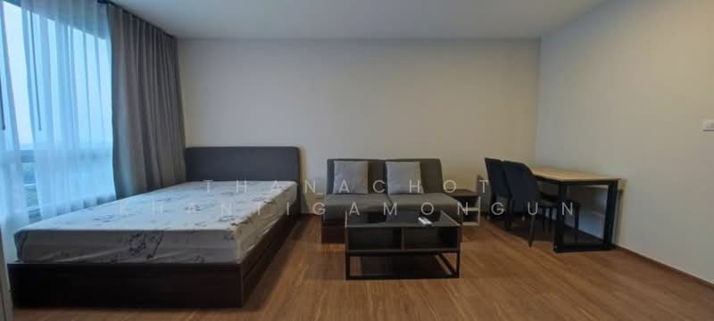 Dcondo Tann Charan, Bangkok, Liap Thang Rotfai Taling Chan Road, Bang Khun Non, Bangkok Noi, Bangkok, 1 Bedroom, 27 sqm, Condo For Sale, by Thanachot Khantigamongun, 500341837 - DDproperty.com