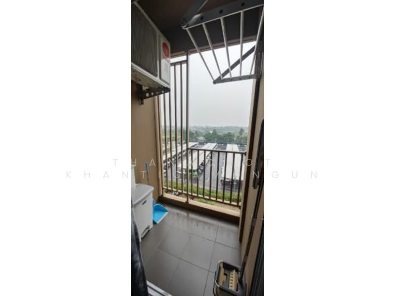 Dcondo Tann Charan, Bangkok, Liap Thang Rotfai Taling Chan Road, Bang Khun Non, Bangkok Noi, Bangkok, 1 Bedroom, 27 sqm, Condo For Sale, by Thanachot Khantigamongun, 500341837 - DDproperty.com