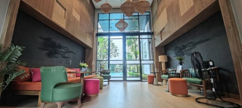 Dcondo Tann Charan, Bangkok, Liap Thang Rotfai Taling Chan Road, Bang Khun Non, Bangkok Noi, Bangkok, 1 Bedroom, 27 sqm, Condo For Sale, by Thanachot Khantigamongun, 500341837 - DDproperty.com