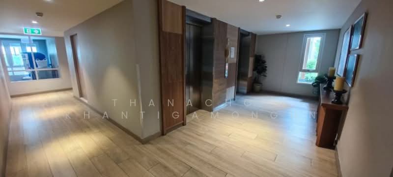 Dcondo Tann Charan, Bangkok, Liap Thang Rotfai Taling Chan Road, Bang Khun Non, Bangkok Noi, Bangkok, 1 Bedroom, 27 sqm, Condo For Sale, by Thanachot Khantigamongun, 500341837 - DDproperty.com