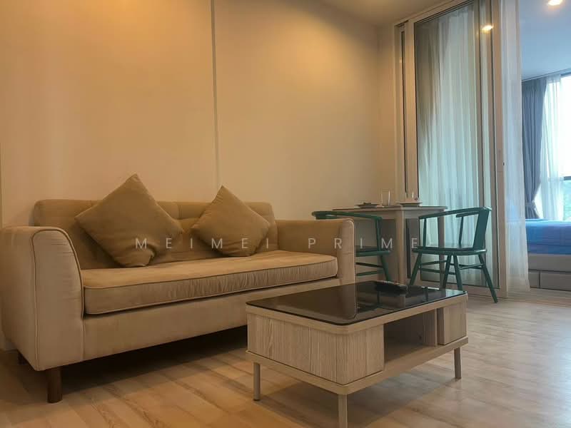 The Base Height Phuket, Phuket, 359 Soi Hongyok Utis Yaowarat Road, Talat Yai, Muang Phuket, Phuket, 1 Bedroom, 34 sqm, Condo For Rent, by MeiMei Prime, 500341839 - DDproperty.com