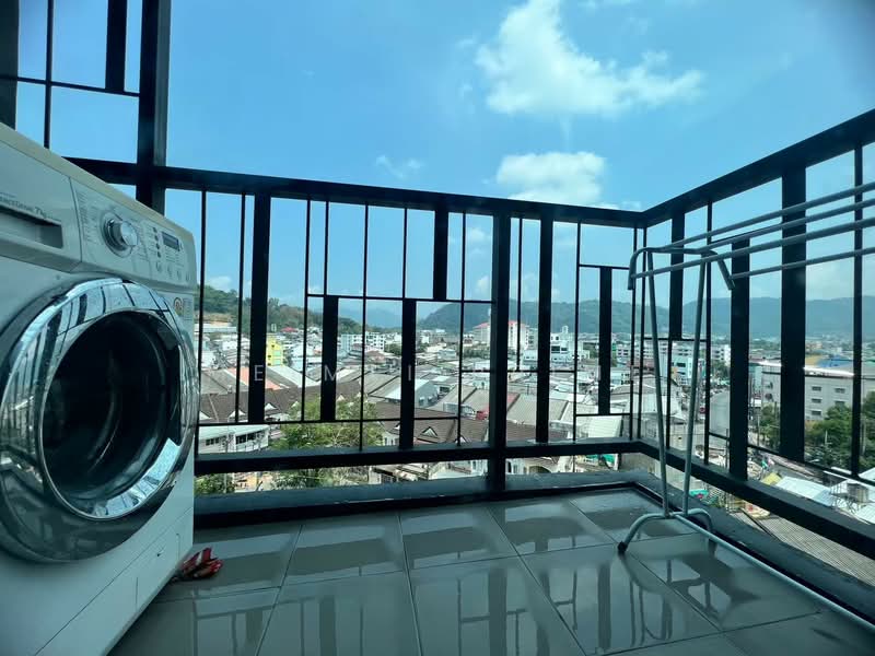 The Base Height Phuket : เดอะเบส ไฮท์ ภูเก็ต, ภูเก็ต, 359 ถนน หงษ์หยกอุทิศ, ตลาดใหญ่, เมืองภูเก็ต, ภูเก็ต, 34 ตร.ม., คอนโด ให้เช่า, โดย MeiMei Prime, 500341839 - DDproperty.com