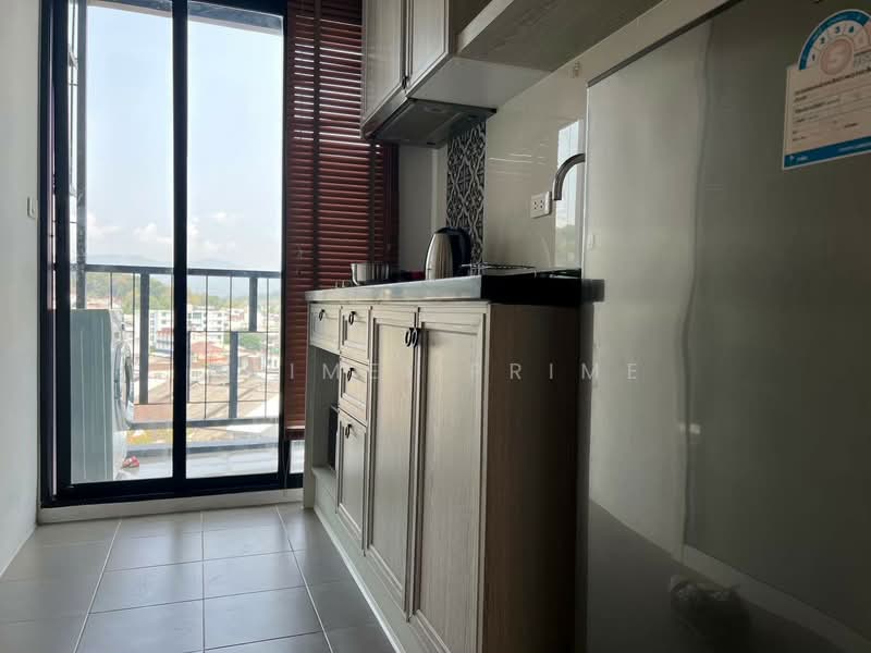 The Base Height Phuket, Phuket, 359 Soi Hongyok Utis Yaowarat Road, Talat Yai, Muang Phuket, Phuket, 1 Bedroom, 34 sqm, Condo For Rent, by MeiMei Prime, 500341839 - DDproperty.com