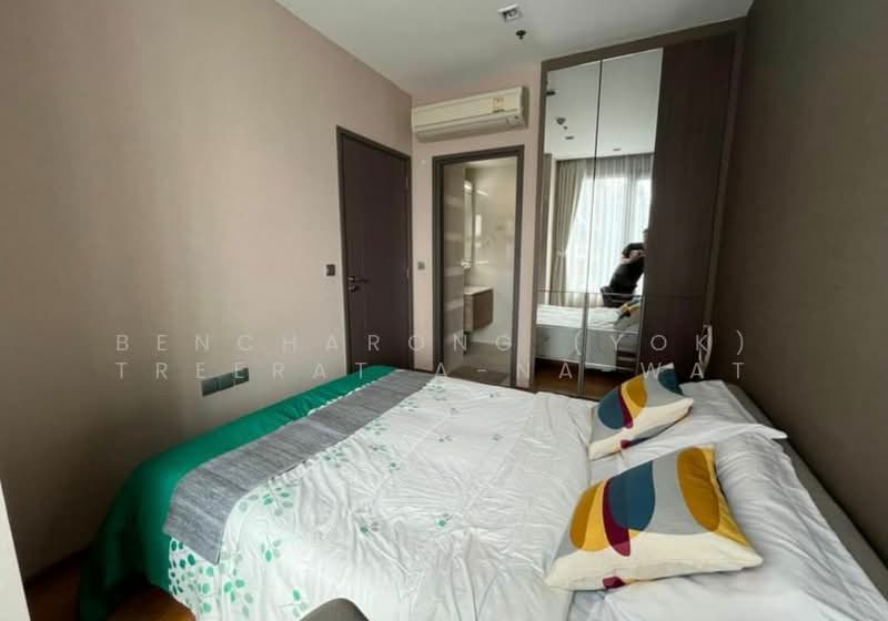 Keyne by Sansiri, Bangkok, 766 Sukhumvit Road, Khlong Toei, Bangkok, 1 Bedroom, 36 sqm, Condo For Rent, by Bencharong (Yok) Treerat-a-na-wat, 500341840 - DDproperty.com