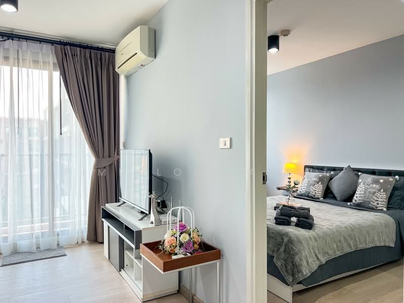 Zcape 3, Phuket, Thep Krasattri Road, Wichit, Muang Phuket, Phuket, 1 Bedroom, 34 sqm, Condo For Rent, by PimeGlobalAsset, 500341841 - DDproperty.com
