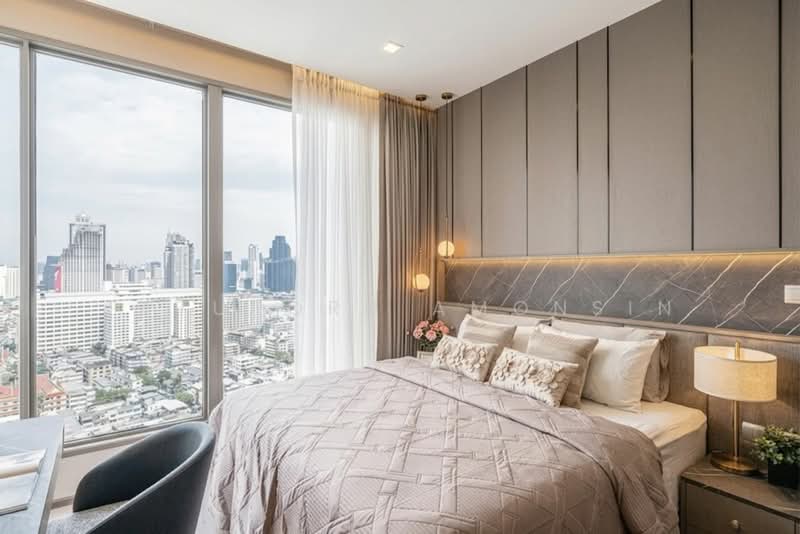 Rhythm Charoenkrung Pavillion, Bangkok, Charoenkrung Road, Wat Prayakrai, Bang Kho Laem, Bangkok, 2 Bedrooms, 109 sqm, Condo For Sale, by Jatuporn Amonsin, 500341849 - DDproperty.com
