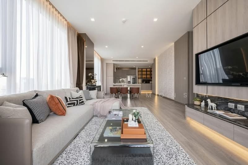 Rhythm Charoenkrung Pavillion, Bangkok, Charoenkrung Road, Wat Prayakrai, Bang Kho Laem, Bangkok, 2 Bedrooms, 109 sqm, Condo For Sale, by Jatuporn Amonsin, 500341849 - DDproperty.com