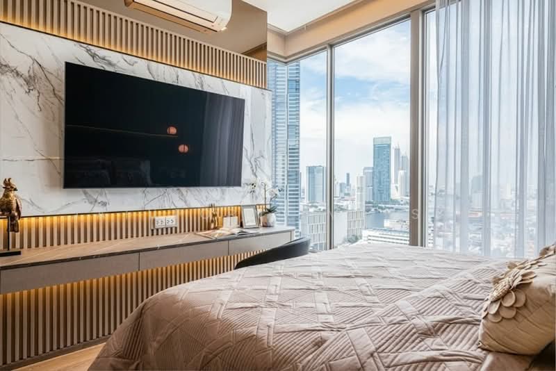 Rhythm Charoenkrung Pavillion, Bangkok, Charoenkrung Road, Wat Prayakrai, Bang Kho Laem, Bangkok, 2 Bedrooms, 109 sqm, Condo For Sale, by Jatuporn Amonsin, 500341849 - DDproperty.com