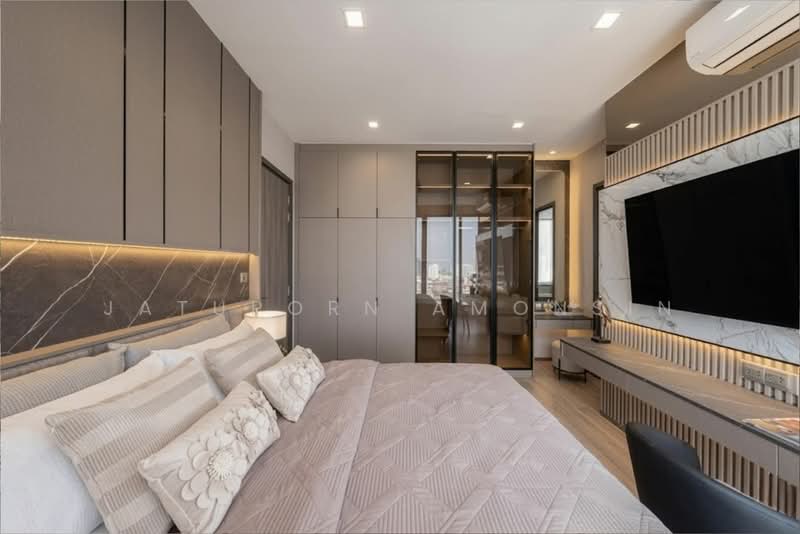 Rhythm Charoenkrung Pavillion, Bangkok, Charoenkrung Road, Wat Prayakrai, Bang Kho Laem, Bangkok, 2 Bedrooms, 109 sqm, Condo For Sale, by Jatuporn Amonsin, 500341849 - DDproperty.com