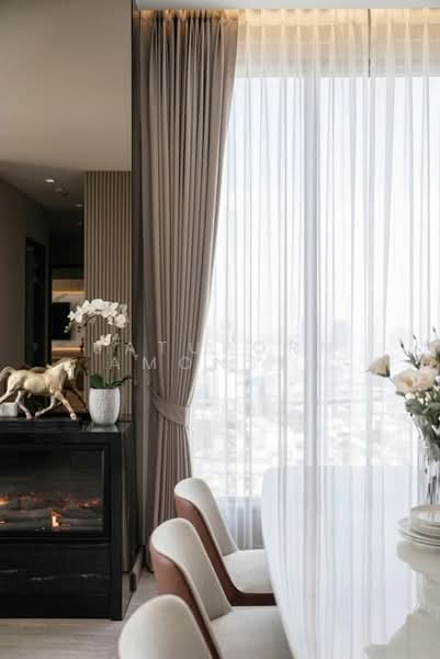 Rhythm Charoenkrung Pavillion, Bangkok, Charoenkrung Road, Wat Prayakrai, Bang Kho Laem, Bangkok, 2 Bedrooms, 109 sqm, Condo For Sale, by Jatuporn Amonsin, 500341849 - DDproperty.com