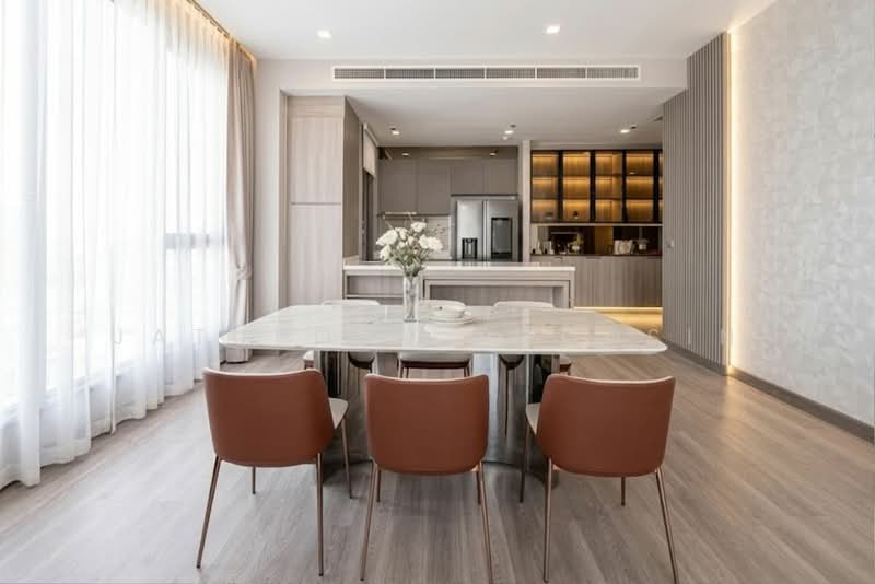 Rhythm Charoenkrung Pavillion, Bangkok, Charoenkrung Road, Wat Prayakrai, Bang Kho Laem, Bangkok, 2 Bedrooms, 109 sqm, Condo For Sale, by Jatuporn Amonsin, 500341849 - DDproperty.com