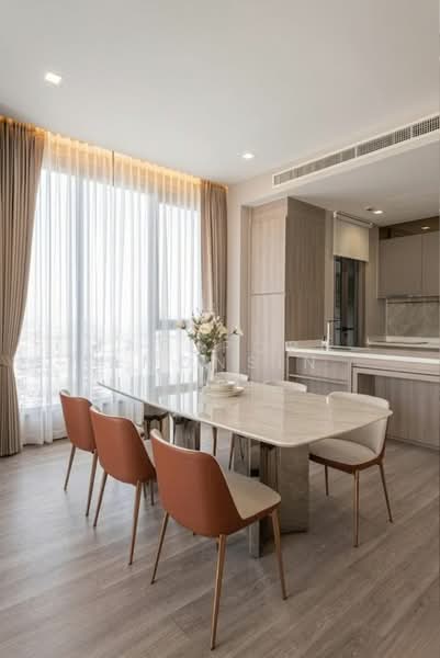 Rhythm Charoenkrung Pavillion, Bangkok, Charoenkrung Road, Wat Prayakrai, Bang Kho Laem, Bangkok, 2 Bedrooms, 109 sqm, Condo For Sale, by Jatuporn Amonsin, 500341849 - DDproperty.com