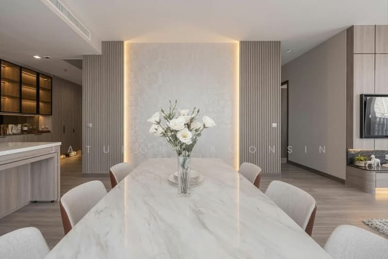 Rhythm Charoenkrung Pavillion, Bangkok, Charoenkrung Road, Wat Prayakrai, Bang Kho Laem, Bangkok, 2 Bedrooms, 109 sqm, Condo For Sale, by Jatuporn Amonsin, 500341849 - DDproperty.com