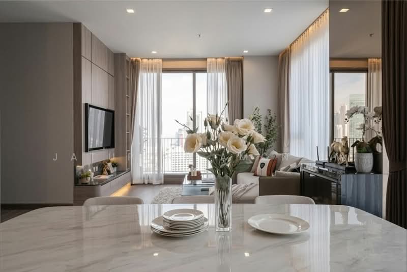 Rhythm Charoenkrung Pavillion, Bangkok, Charoenkrung Road, Wat Prayakrai, Bang Kho Laem, Bangkok, 2 Bedrooms, 109 sqm, Condo For Sale, by Jatuporn Amonsin, 500341849 - DDproperty.com
