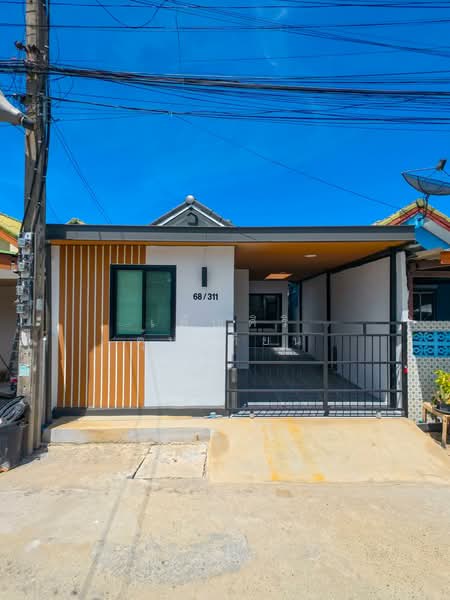 อมรทรัพย์, กรุงเทพ, อยู่วิทยา, กระทุ่มราย, หนองจอก, กรุงเทพ, 60 ตร.ม., บ้านเดี่ยว ขาย, โดย เพ็ญศิริ ตุ้มเทียน, 500341850 - DDproperty.com
