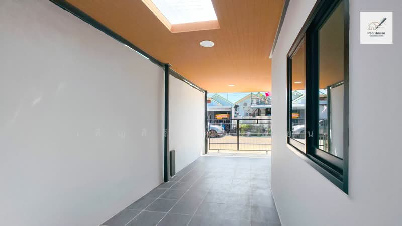 อมรทรัพย์, Bangkok, อยู่วิทยา, Krathum Rai, Nong Chok, Bangkok, 3 Bedrooms, 60 sqm, Single Detached House For Sale, by เพ็ญศิริ ตุ้มเทียน, 500341850 - DDproperty.com