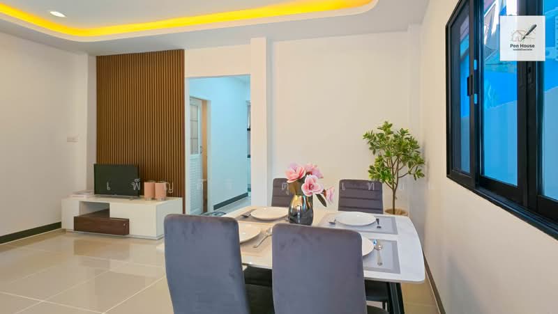 อมรทรัพย์, Bangkok, อยู่วิทยา, Krathum Rai, Nong Chok, Bangkok, 3 Bedrooms, 60 sqm, Single Detached House For Sale, by เพ็ญศิริ ตุ้มเทียน, 500341850 - DDproperty.com