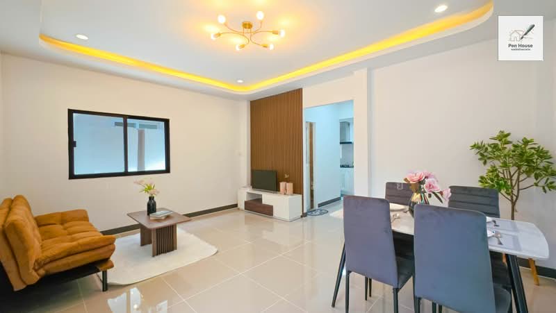 อมรทรัพย์, Bangkok, อยู่วิทยา, Krathum Rai, Nong Chok, Bangkok, 3 Bedrooms, 60 sqm, Single Detached House For Sale, by เพ็ญศิริ ตุ้มเทียน, 500341850 - DDproperty.com