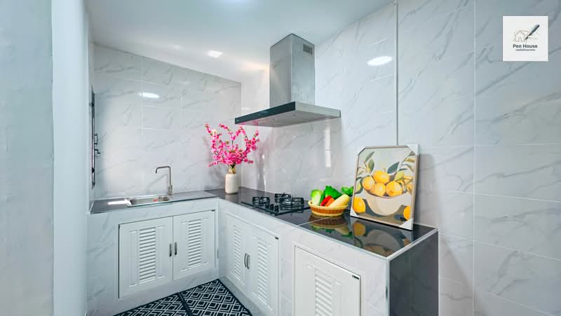 อมรทรัพย์, Bangkok, อยู่วิทยา, Krathum Rai, Nong Chok, Bangkok, 3 Bedrooms, 60 sqm, Single Detached House For Sale, by เพ็ญศิริ ตุ้มเทียน, 500341850 - DDproperty.com