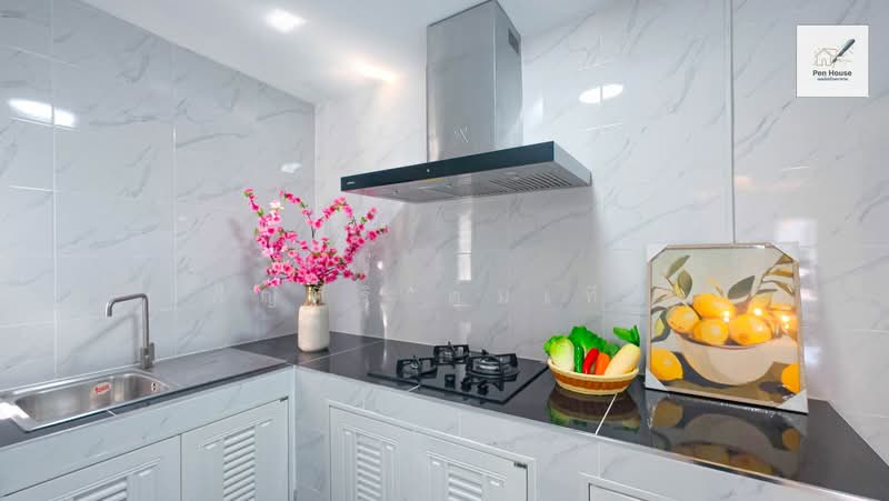 อมรทรัพย์, Bangkok, อยู่วิทยา, Krathum Rai, Nong Chok, Bangkok, 3 Bedrooms, 60 sqm, Single Detached House For Sale, by เพ็ญศิริ ตุ้มเทียน, 500341850 - DDproperty.com