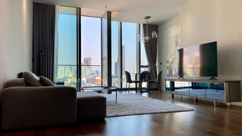 Kraam Sukhumvit 26, Bangkok, 55 Soi Sukhumvit 26 Sukhumvit Road, Khong Tan, Khlong Toei, Bangkok, 2 Bedrooms, 105 sqm, Condo For Rent, by Simon Decalf, 500341852 - DDproperty.com