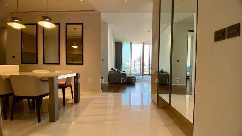 Kraam Sukhumvit 26, Bangkok, 55 Soi Sukhumvit 26 Sukhumvit Road, Khong Tan, Khlong Toei, Bangkok, 2 Bedrooms, 105 sqm, Condo For Rent, by Simon Decalf, 500341852 - DDproperty.com