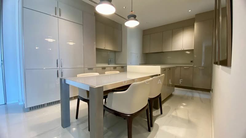 Kraam Sukhumvit 26, Bangkok, 55 Soi Sukhumvit 26 Sukhumvit Road, Khong Tan, Khlong Toei, Bangkok, 2 Bedrooms, 105 sqm, Condo For Rent, by Simon Decalf, 500341852 - DDproperty.com