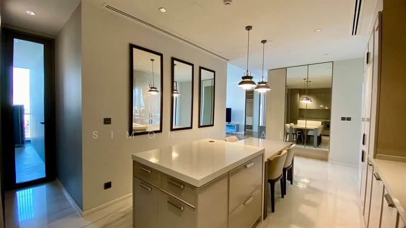Kraam Sukhumvit 26, Bangkok, 55 Soi Sukhumvit 26 Sukhumvit Road, Khong Tan, Khlong Toei, Bangkok, 2 Bedrooms, 105 sqm, Condo For Rent, by Simon Decalf, 500341852 - DDproperty.com