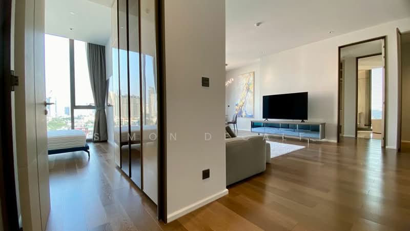 Kraam Sukhumvit 26, Bangkok, 55 Soi Sukhumvit 26 Sukhumvit Road, Khong Tan, Khlong Toei, Bangkok, 2 Bedrooms, 105 sqm, Condo For Rent, by Simon Decalf, 500341852 - DDproperty.com