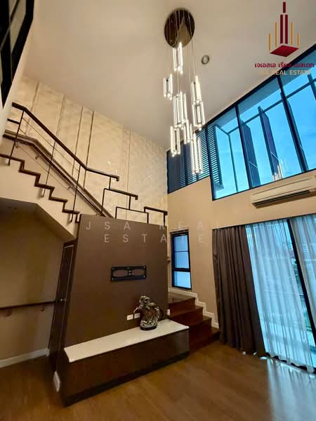 Bless Town Sukhumvit 50, Bangkok, Sukhumvit 50 Road, Phra Kanong, Khlong Toei, Bangkok, 3 Bedrooms, 240 sqm, Townhouse For Rent, by JSA REAL ESTATE, 500341855 - DDproperty.com