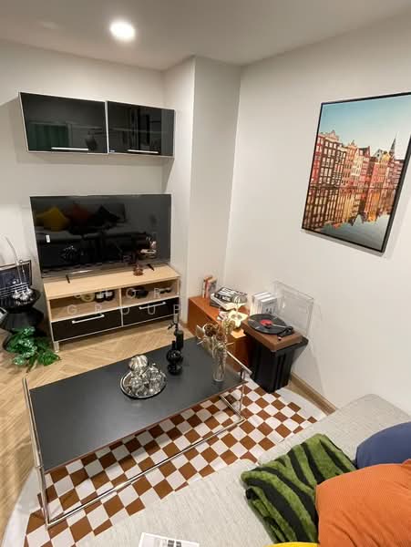 Pansook The Urban Condo, Chiang Mai, Chang Phuak, Muang Chiang Mai, Chiang Mai, 1 Bedroom, 30 sqm, Condo For Sale, by Shori Asset Group Co., Ltd., 500341857 - DDproperty.com