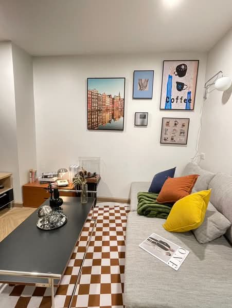 Pansook The Urban Condo : ปันสุข ดิ เออร์เบิน คอนโด, เชียงใหม่, ช้างเผือก, เมืองเชียงใหม่, เชียงใหม่, 30 ตร.ม., คอนโด ขาย, โดย Shori Asset Group Co., Ltd., 500341857 - DDproperty.com