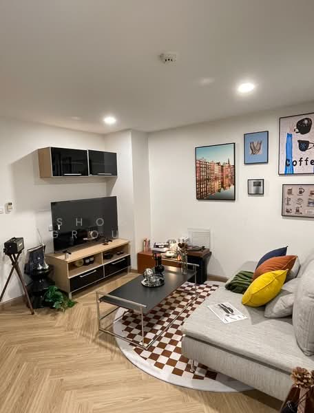 Pansook The Urban Condo, Chiang Mai, Chang Phuak, Muang Chiang Mai, Chiang Mai, 1 Bedroom, 30 sqm, Condo For Sale, by Shori Asset Group Co., Ltd., 500341857 - DDproperty.com