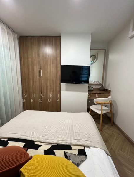 Pansook The Urban Condo, Chiang Mai, Chang Phuak, Muang Chiang Mai, Chiang Mai, 1 Bedroom, 30 sqm, Condo For Sale, by Shori Asset Group Co., Ltd., 500341857 - DDproperty.com