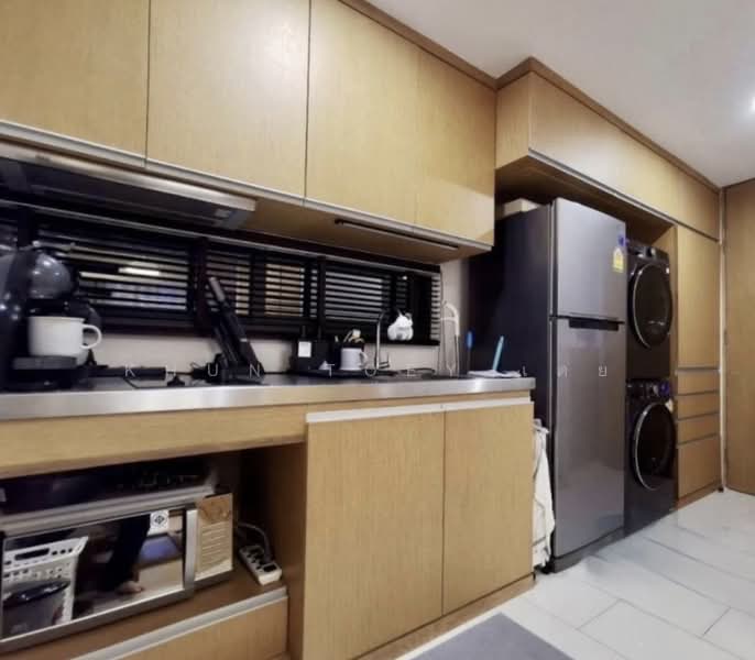 Siamese Gioia, Bangkok, Sukhumvit 31 Road, Khlong Tan Nua, Watthana, Bangkok, 1 Bedroom, 43 sqm, Condo For Rent, by Khun Toey เตย, 500341859 - DDproperty.com
